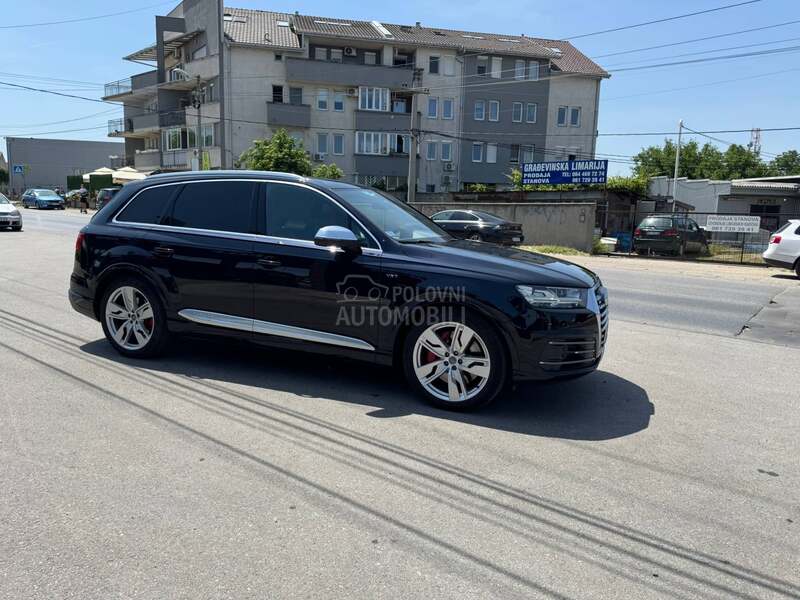 Audi SQ7 