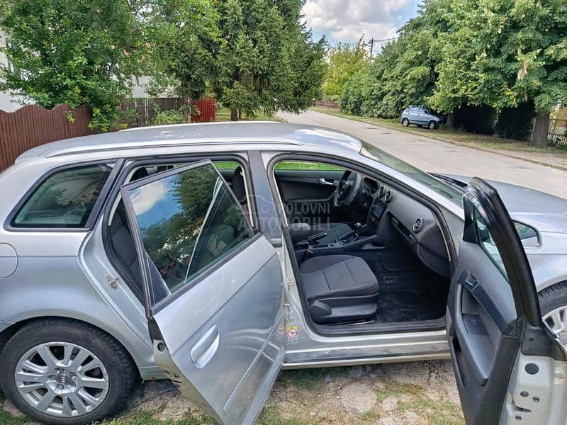 Audi A3 8P Sportback