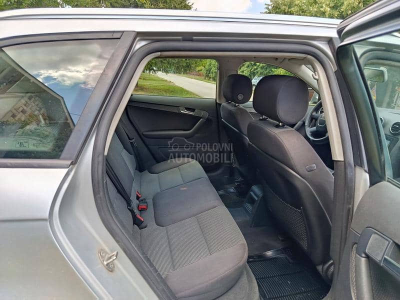 Audi A3 8P Sportback