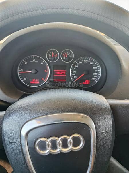 Audi A3 8P Sportback