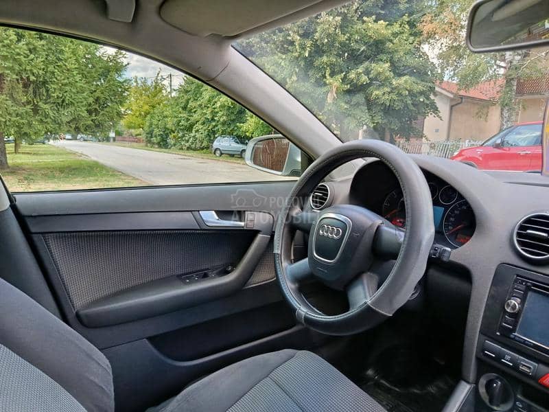 Audi A3 8P Sportback