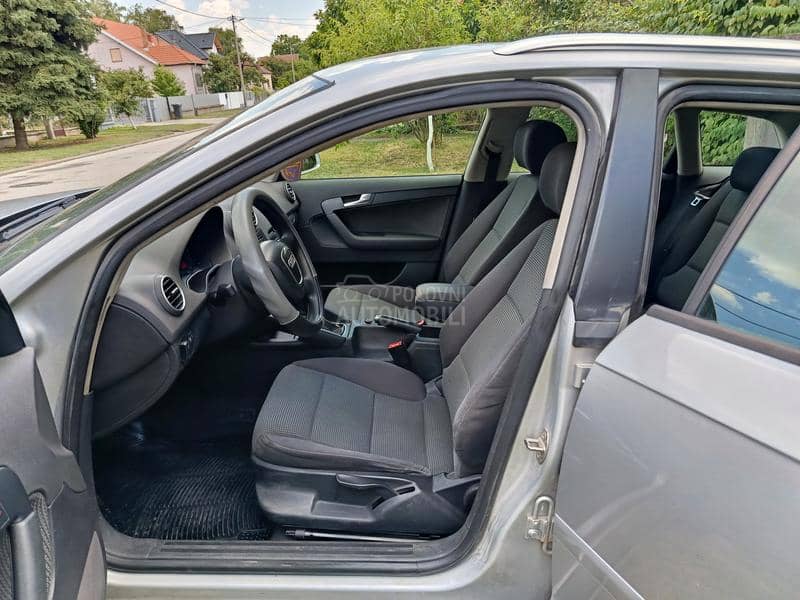 Audi A3 8P Sportback