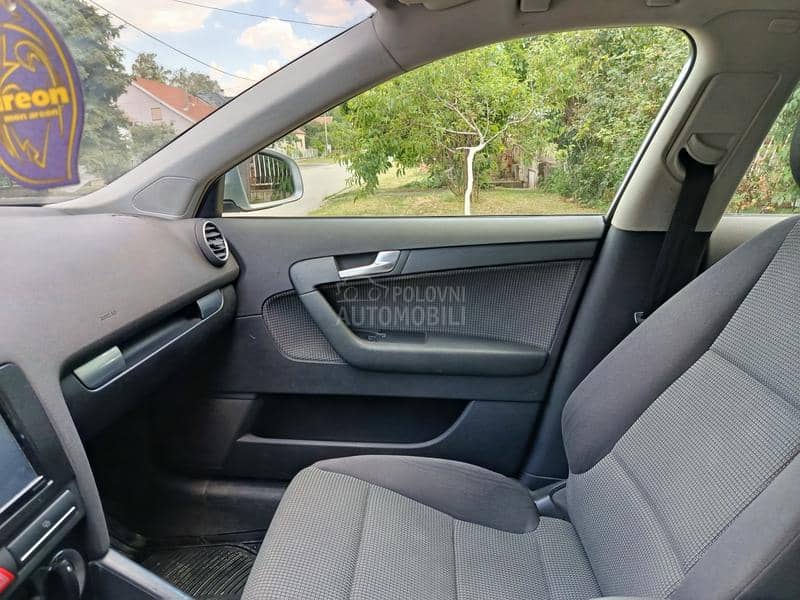 Audi A3 8P Sportback