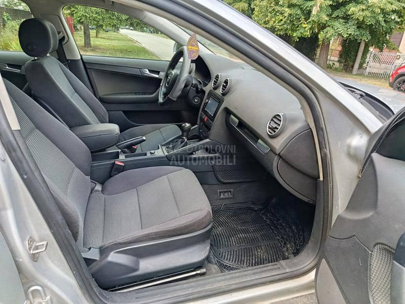 Audi A3 8P Sportback