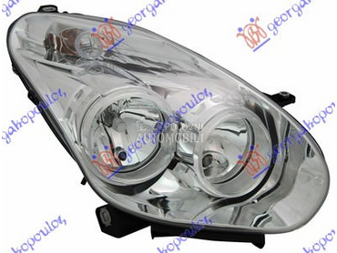 FAR ELEKTRICNI (SA MOTOROM) (T za Opel Combo od 2012. do 2018. god.