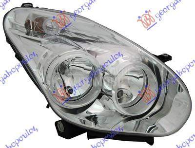 FAR ELEKTRICNI (SA MOTOROM) (T