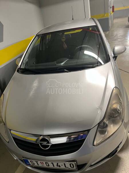 Opel Corsa E ENJ