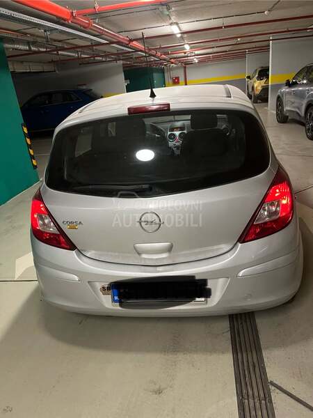 Opel Corsa E ENJ