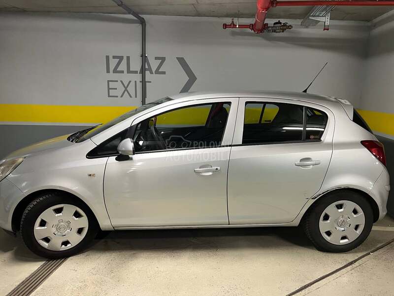 Opel Corsa E ENJ