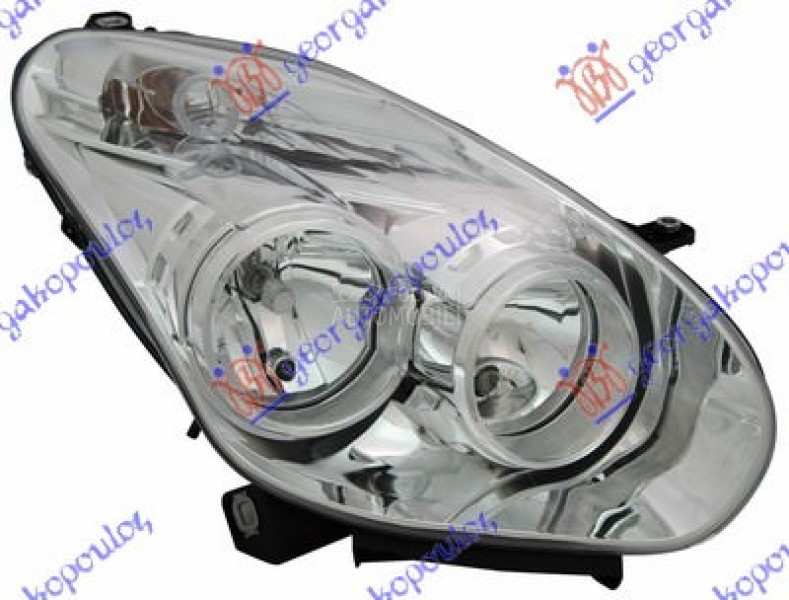 FAR ELEKTRICNI (SA MOTOROM) (T