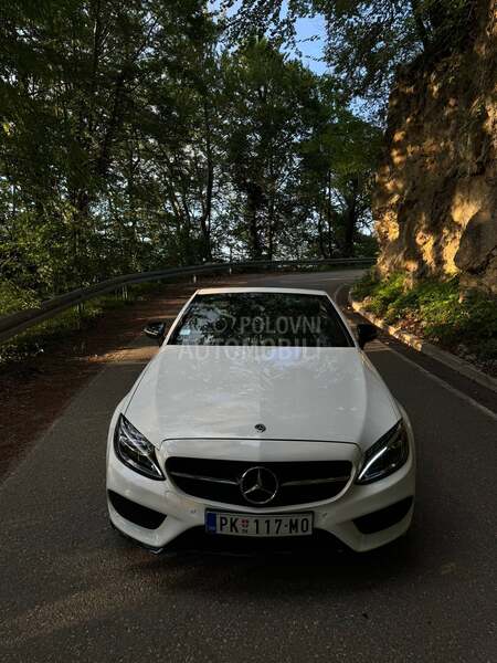 Mercedes Benz C 220 