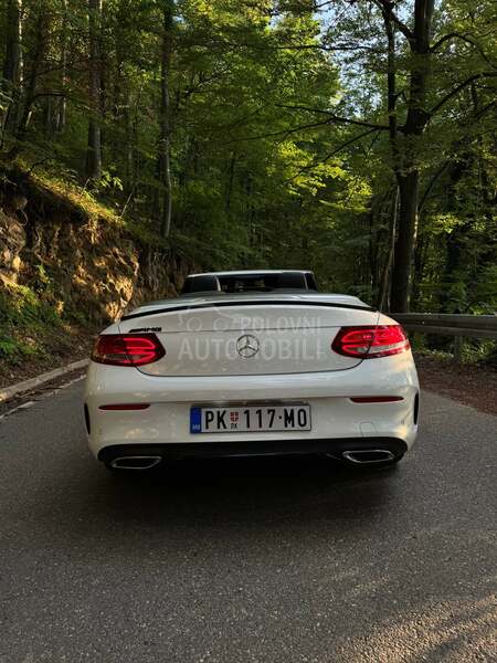 Mercedes Benz C 220 