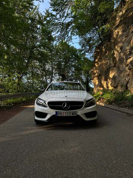 Mercedes Benz C 220 