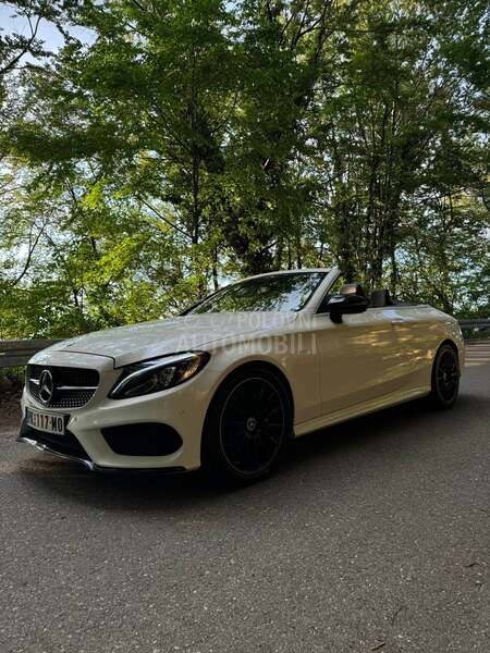 Mercedes Benz C 220 