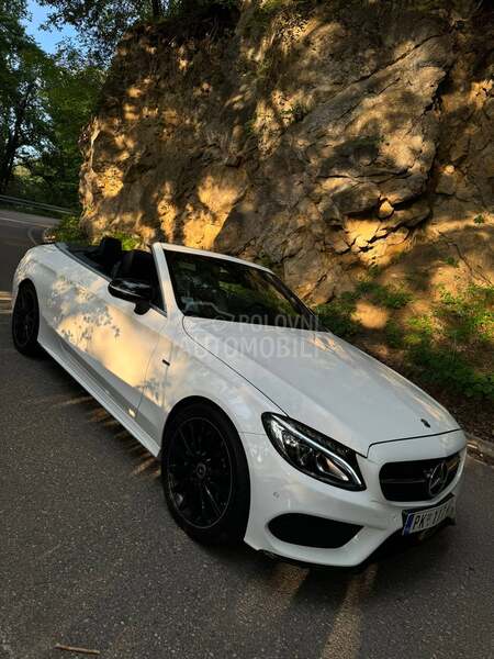 Mercedes Benz C 220 
