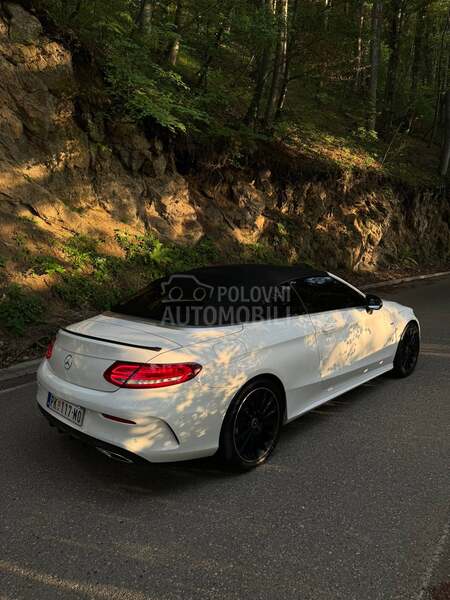 Mercedes Benz C 220 