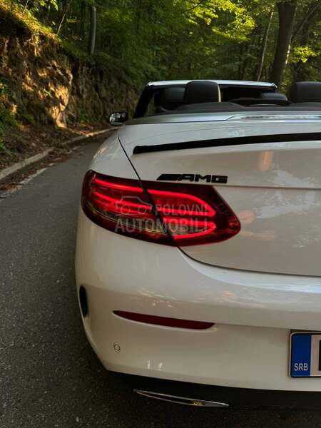 Mercedes Benz C 220 
