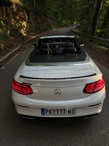 Mercedes Benz C 220 