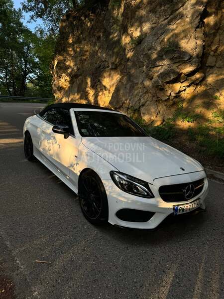 Mercedes Benz C 220 