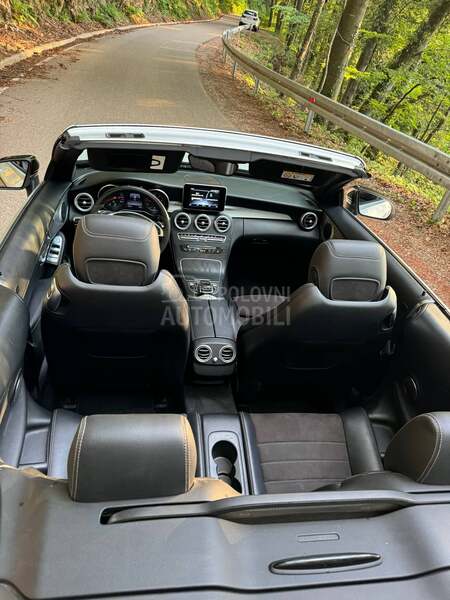 Mercedes Benz C 220 