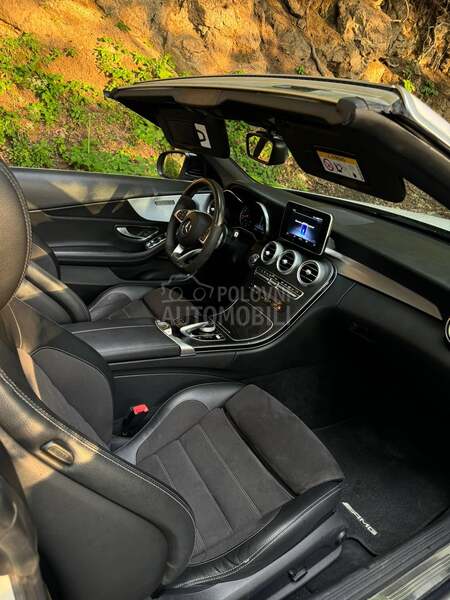 Mercedes Benz C 220 