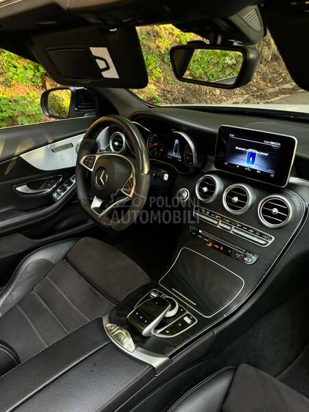 Mercedes Benz C 220 
