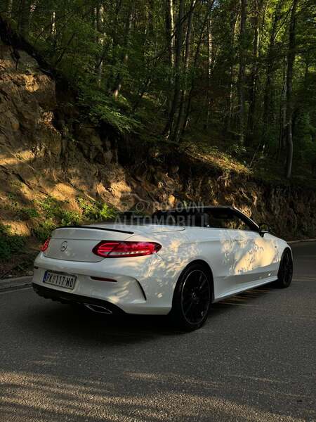 Mercedes Benz C 220 