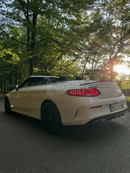 Mercedes Benz C 220 