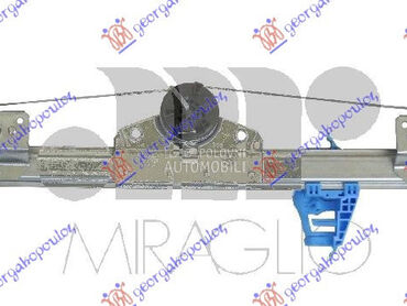 PODIZAC ZADNJEG PROZORA ELEKTR za Fiat Doblo od 2015. do 2025. god.