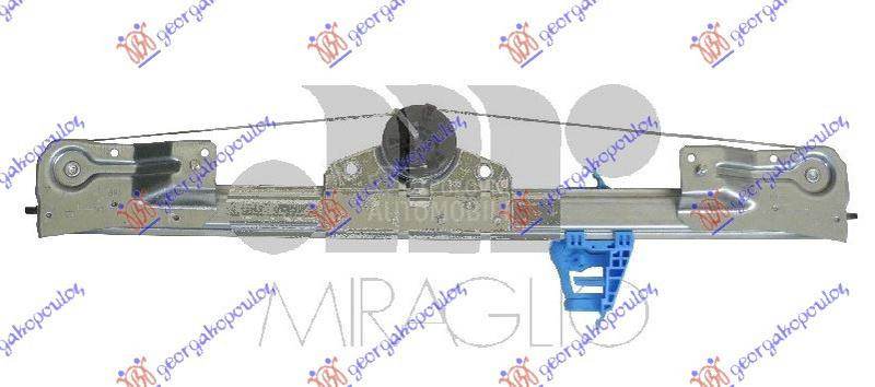 PODIZAC ZADNJEG PROZORA ELEKTR