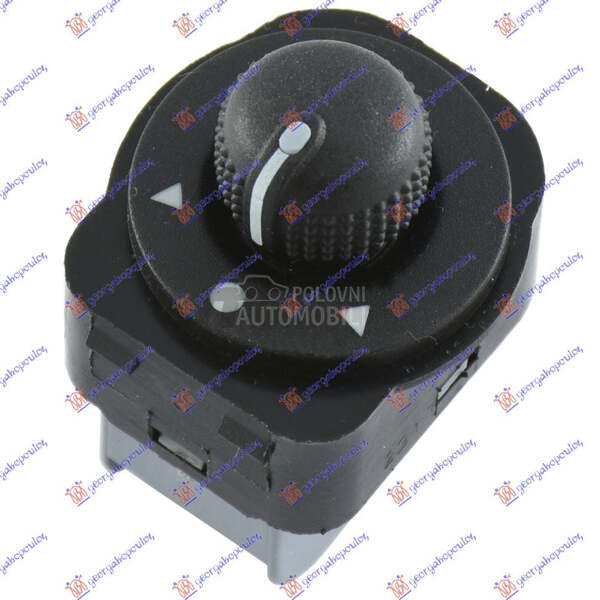 PREKIDAC ZA RETROVIZOR (12 PIN