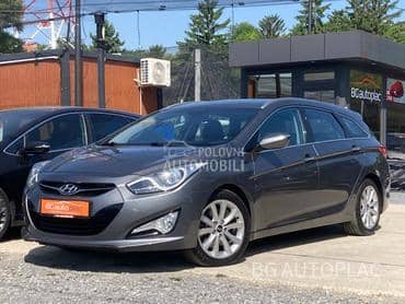 Hyundai i40 1.7 CRDi Au.to Na.vi