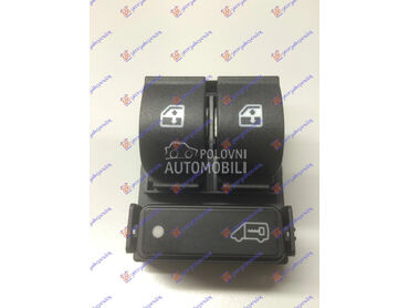 PREKIDAC U PREDNJIM VRATIMA (2 za Opel Combo od 2012. do 2018. god.
