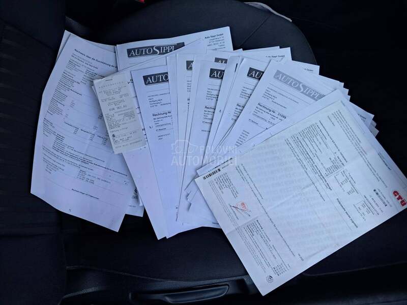Audi A4 2,0 tdi iz nem ačke