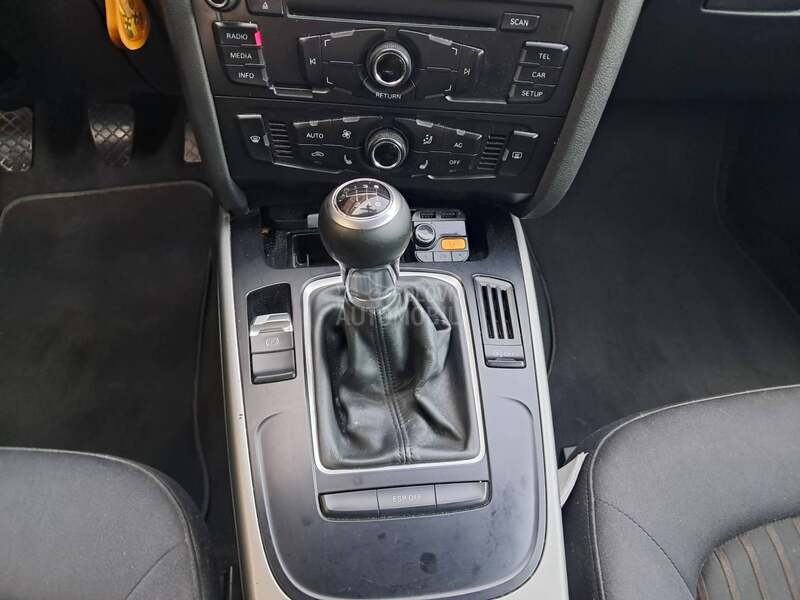 Audi A4 2,0 tdi iz nem ačke