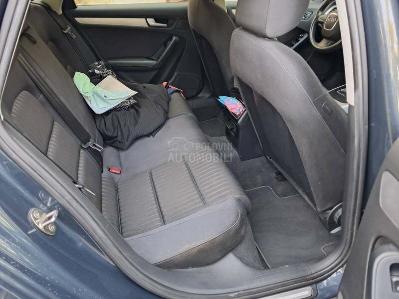 Audi A4 2,0 tdi iz nem ačke