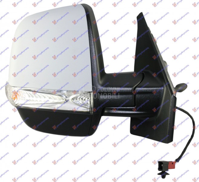 RETROVIZOR MEHANICKI SA SAJLOM
