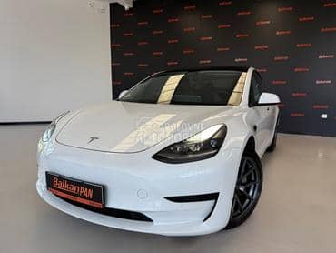 Tesla Model 3 t.pumpa