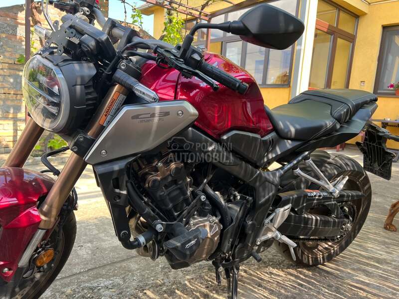 Honda CB 650R 650 CB650R