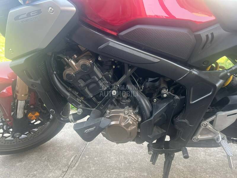 Honda CB 650R 650 CB650R