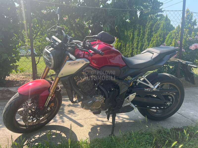 Honda CB 650R 650 CB650R