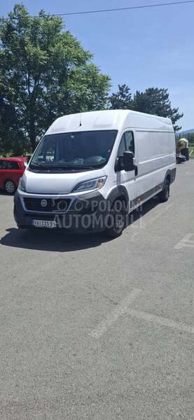 Fiat Ducato 2.3 MAXI
