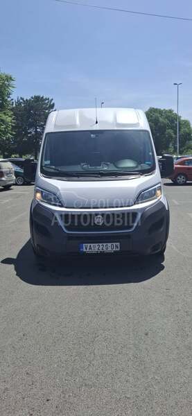 Fiat Ducato 2.3 MAXI