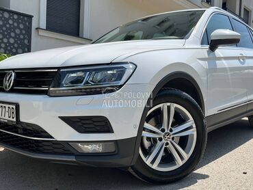 Volkswagen Tiguan 2.0 TDI 4x4 highline