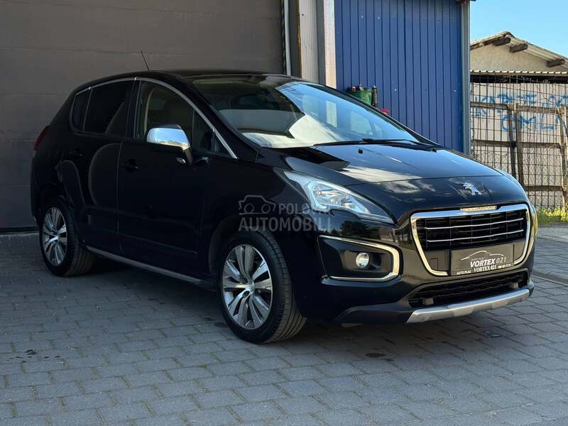 Peugeot 3008 1.6 hdi ALLURE