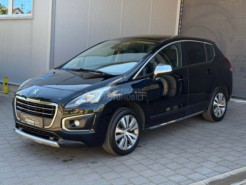 Peugeot 3008 1.6 hdi ALLURE