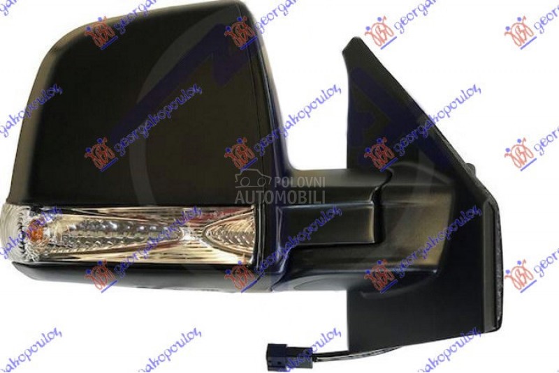 RETROVIZOR MEHANICKI SA SAJLOM