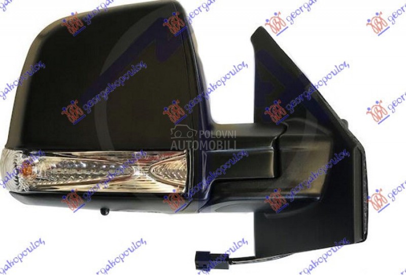 RETROVIZOR MEHANICKI SA SAJLOM