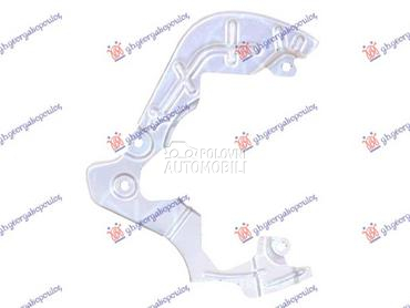 ZASTITA PREDNJEG KOCIONOG DISK za Fiat 500L od 2012. do 2017. god.