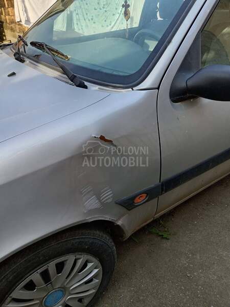 Ford Fiesta 1,3